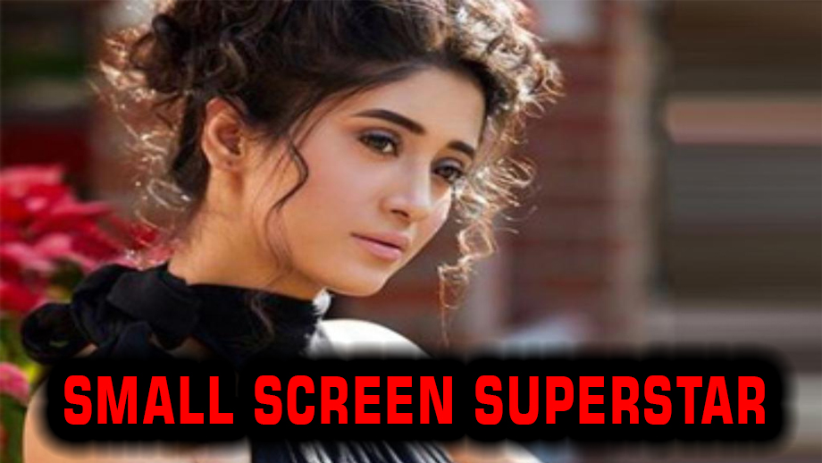 All you need to know about small screen superstar, Shivangi Joshi