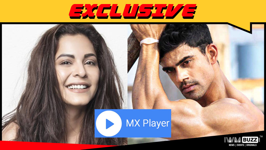 Anuja Sathe and Ankit Mohan in Marathi web-series for MX Player 1