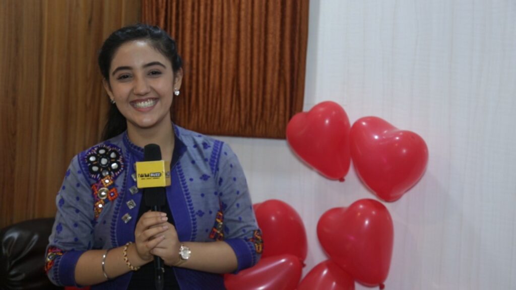 Ashnoor Kaur celebrates birthday with IWMBuzz.com - 1