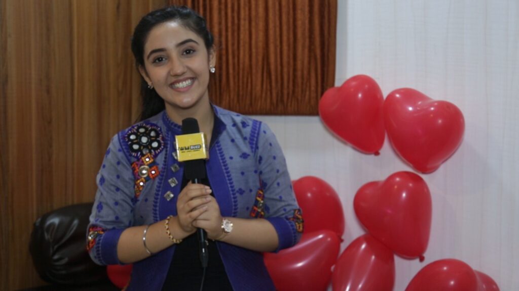 Ashnoor Kaur celebrates birthday with IWMBuzz.com - 2