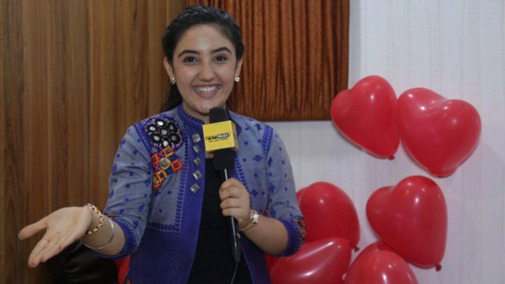 Ashnoor Kaur celebrates birthday with IWMBuzz.com - 4