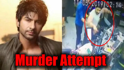 Attempt to murder case filed against TV actor Ansh Arora by  Ghaziabad police