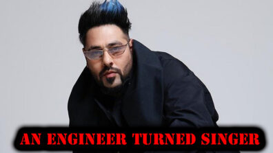 Badshah: An engineer turned singer