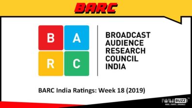 BARC India Ratings: Week 18 (2019)