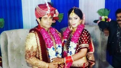 Bhabhiji Ghar Par Hai actor Deepesh Bhan gets married