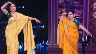 Bharti Bani Madhuri on COLORS’  Khatra Khatra Khatra