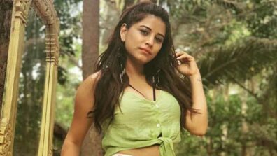 Bhumika Gurung of Nimki Mukhiya has a gala time in Goa