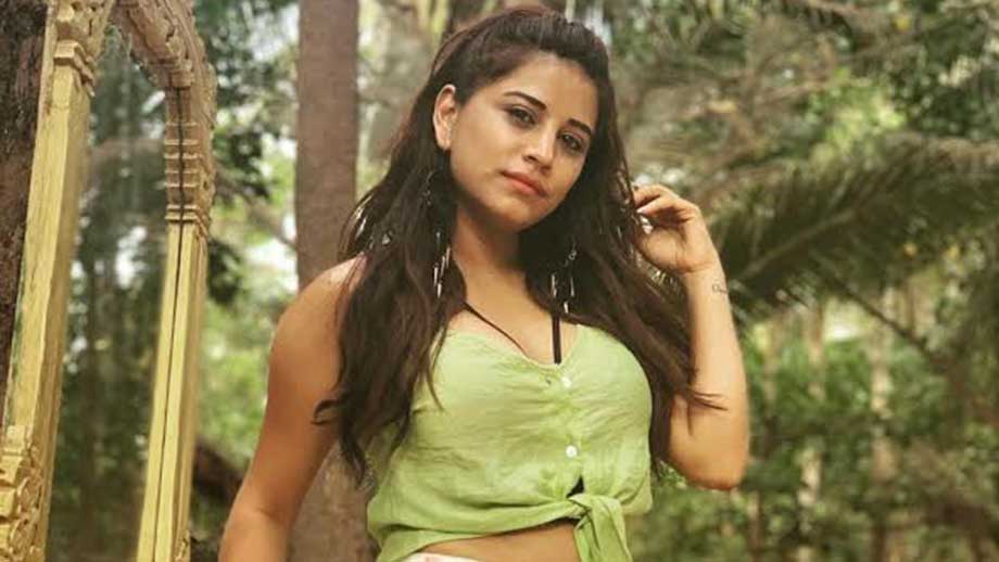 Bhumika Gurung aka Nimki has a gala time in Goa 7