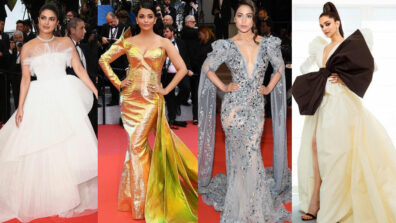 Cannes 2019: Indian actors on the red carpet