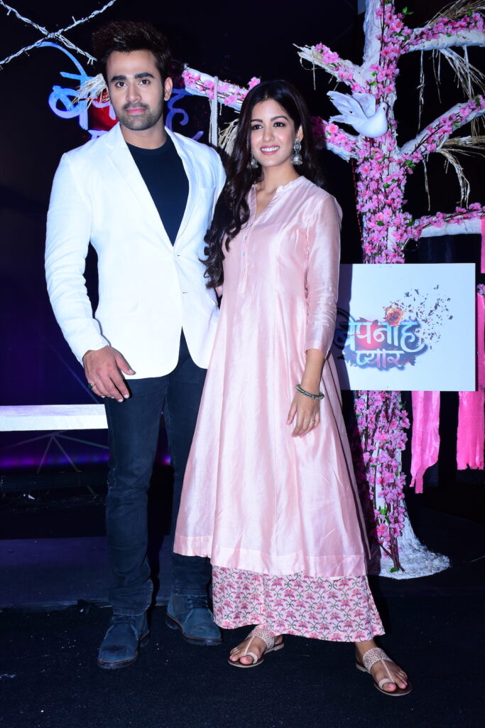 Colors launches Kawach Mahashivratri and Bepanah Pyaarr - 6