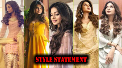 Decoding Jennifer Winget’s style statement