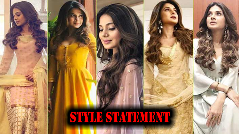 Decoding Jennifer Winget's style statement 2