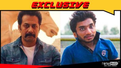 Deepraj Rana and Arun Kushwah in ZEE5’s Bhoot Purva