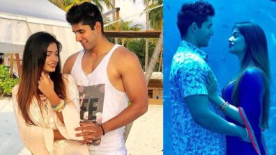 Divya Agarwal and Varun Sood’s Maldives diary 