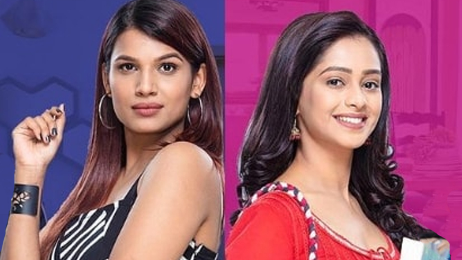 Prachi and Rhea from Kumkum Bhagya are the perfect unusual siblings - 2