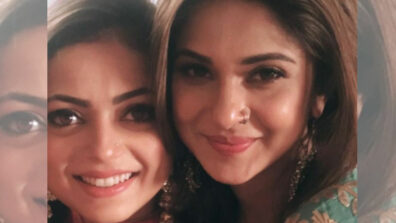 Drashti Dhami wishes best friend Jennifer Winget on her birthday