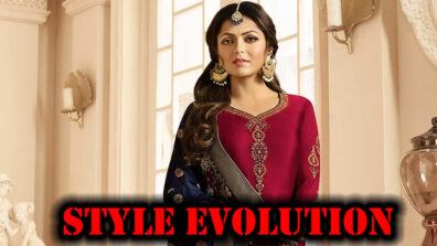 Drashti Dhami’s style evolution will leave you in awe