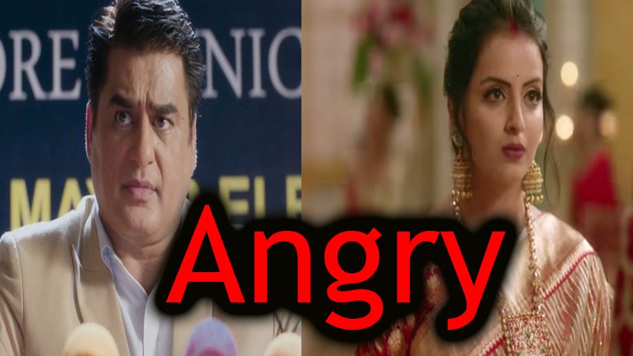 Ek Bhram Sarvagun Sampanna 15 May 2019 Written Update Full Episode: Prem is angry with Jhanvi