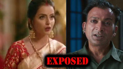 Ek Bhram Sarvagun Sampanna 23 May 2019 Written Update Full Eposide: Jhanvi exposes Manohar