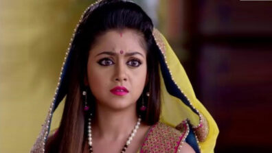 Ek Bhram Sarvagun Sampanna: Tina Philip scared Tanvi Dogra by a fake lizard