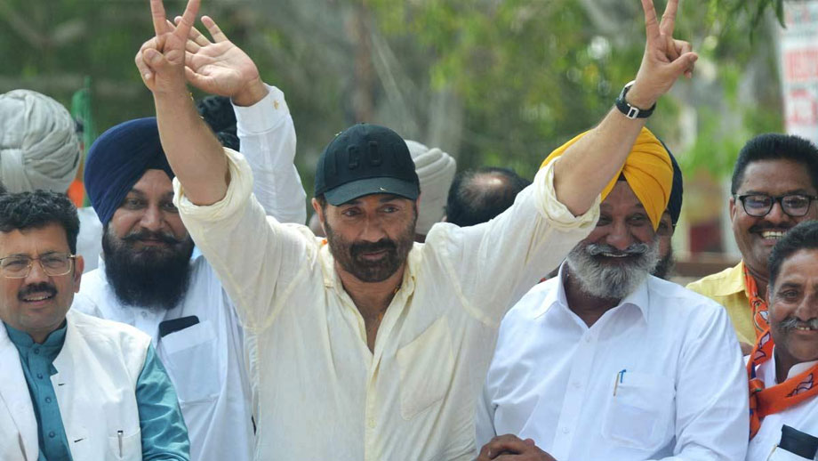 #Election2019Results: Sunny Deol of BJP wins from Gurdaspur  