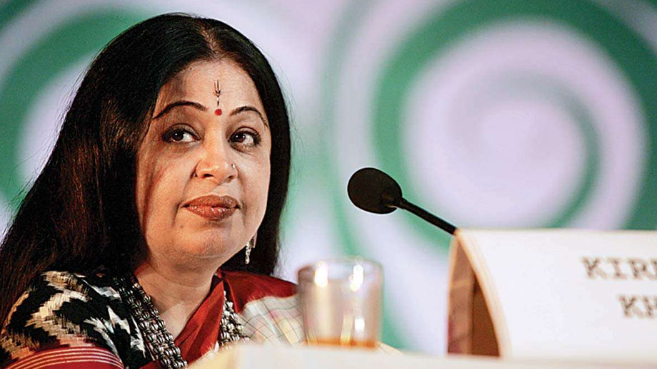 #ElectionResults2019: Kirron Kher wins from Chandigarh 