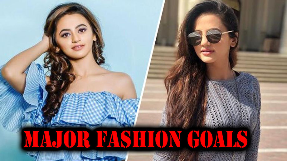 Every time Ishq Sufiyana star Helly Shah gave us major fashion goals 4