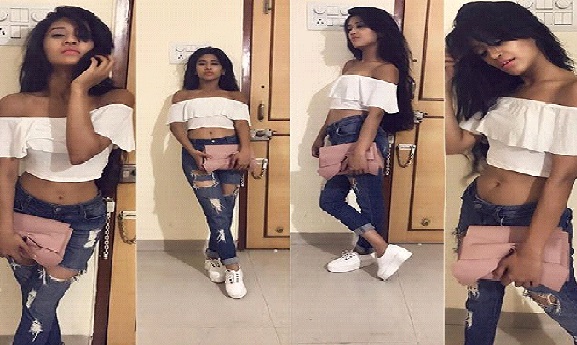 Every time Shivangi Joshi Made a Style Statement with Her Chic Fashion 2