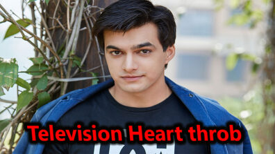 Everything you Need to Know about Television Heart throb, Mohsin Khan