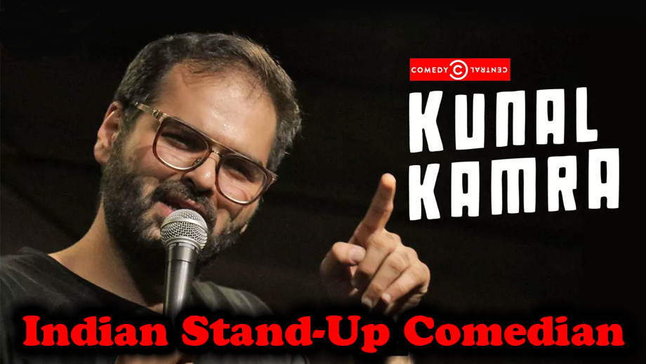 Everything you should know about Indian Stand-Up comedian, Kunal Kamra 2