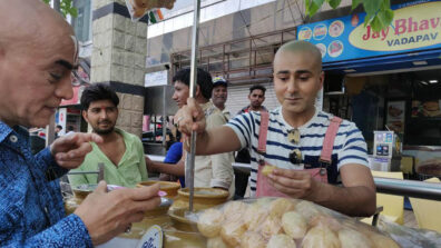 Frenemies, Tenali Rama and Tathacharya bond over their love for ‘PaniPuri’