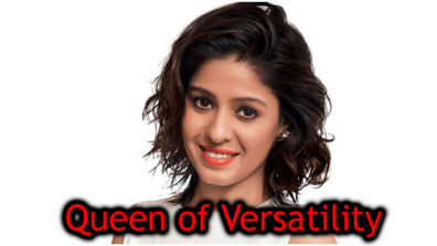 From romantic to peppy: Sunidhi Chauhan proves she is the queen of versatility