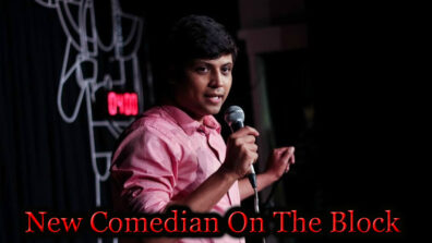 Get to know the new comedian on the block, Rahul Subramanian