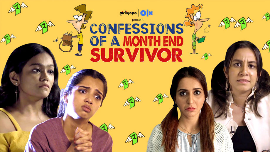 Girliyapa hilariously sketches the story of a month-end survivor