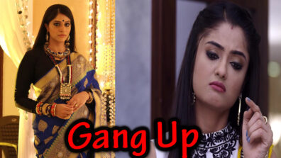 Guddan Tumse Na Ho Payega 1 May 2019 Written Update Full Episode: Durga and Saraswati gang up