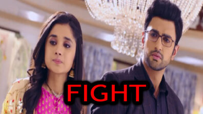 Guddan Tumse Na Ho Payega 14 May 2019 Written Update Full Episode: Guddan and AJ fight