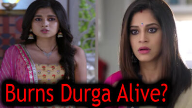 Guddan Tumse Na Ho Payega 16 May 2019 Written Update Full Episode: Guddan burns Durga alive?