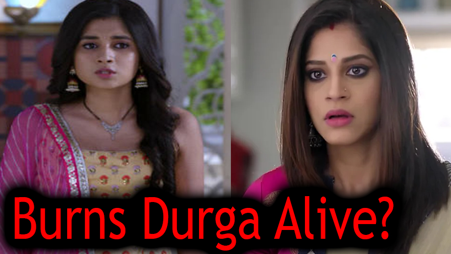 Guddan Tumse Na Ho Payega 16 May 2019 Written Update Full Episode: Guddan burns Durga alive?