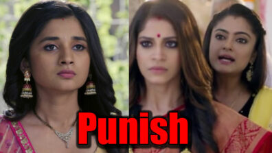 Watch Guddan Tumse Na Ho Payega: Guddan to punish Durga and Saraswati