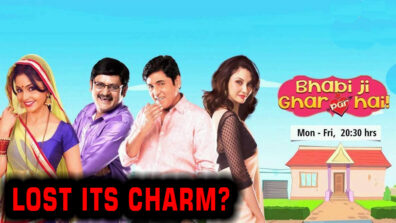 Has the TV serial Bhabhiji Ghar Par Hai lost its charm?