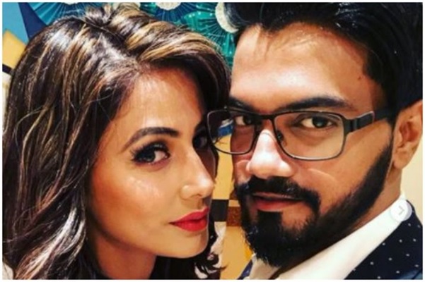 A Match Made In Heaven! Hina Khan & Rocky Give Us Some Serious Couple Goals, See Here - 11