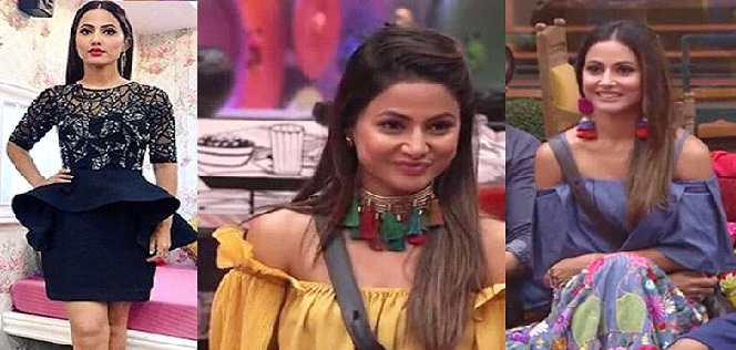 Hina Khan is our style crush of the week!