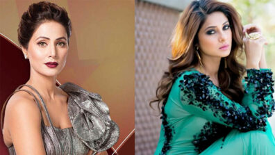 Jennifer Winget or Hina Khan: Queen of TV