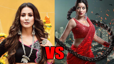 Komolika vs Mohana: Favourite vamp on-screen