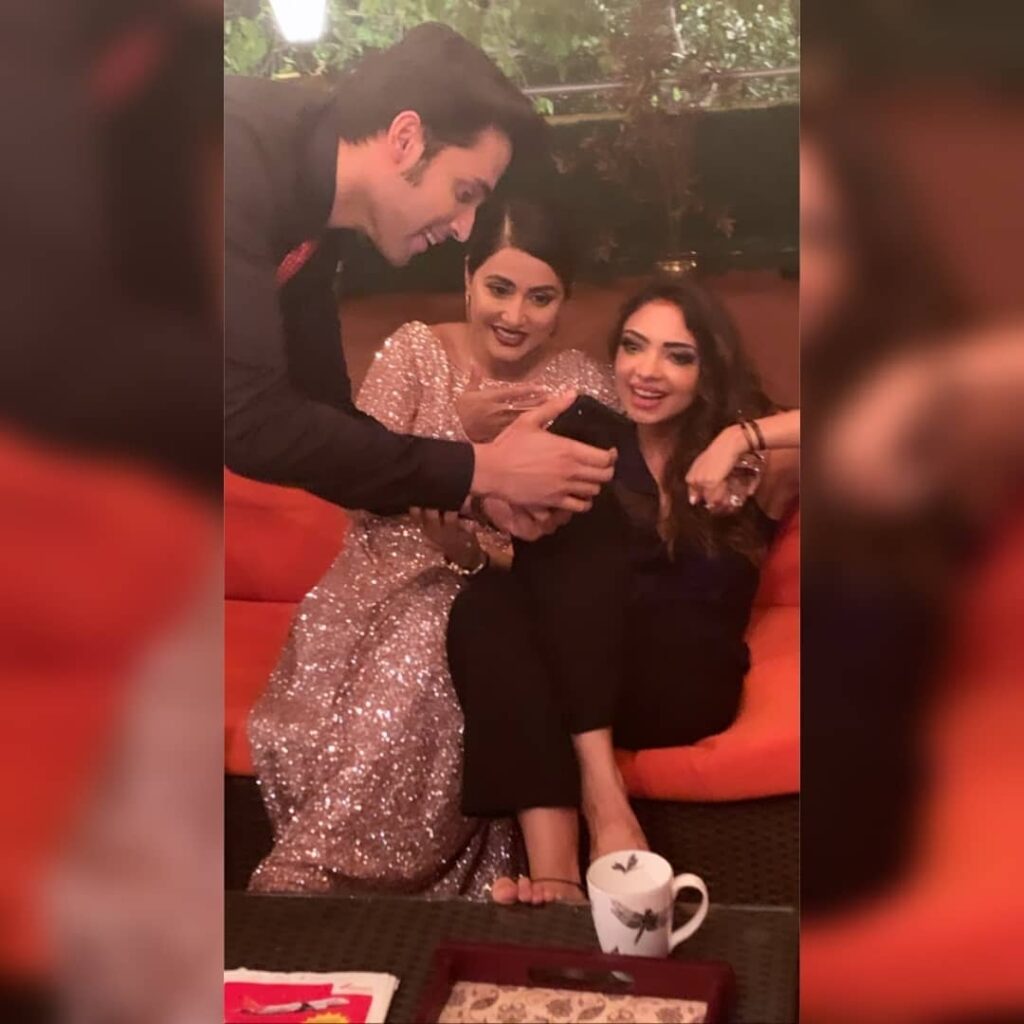 Hina Khan’s farewell on the sets of Kasautii Zindagii Kay - 9