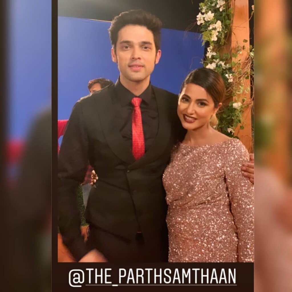 Hina Khan’s farewell on the sets of Kasautii Zindagii Kay - 15