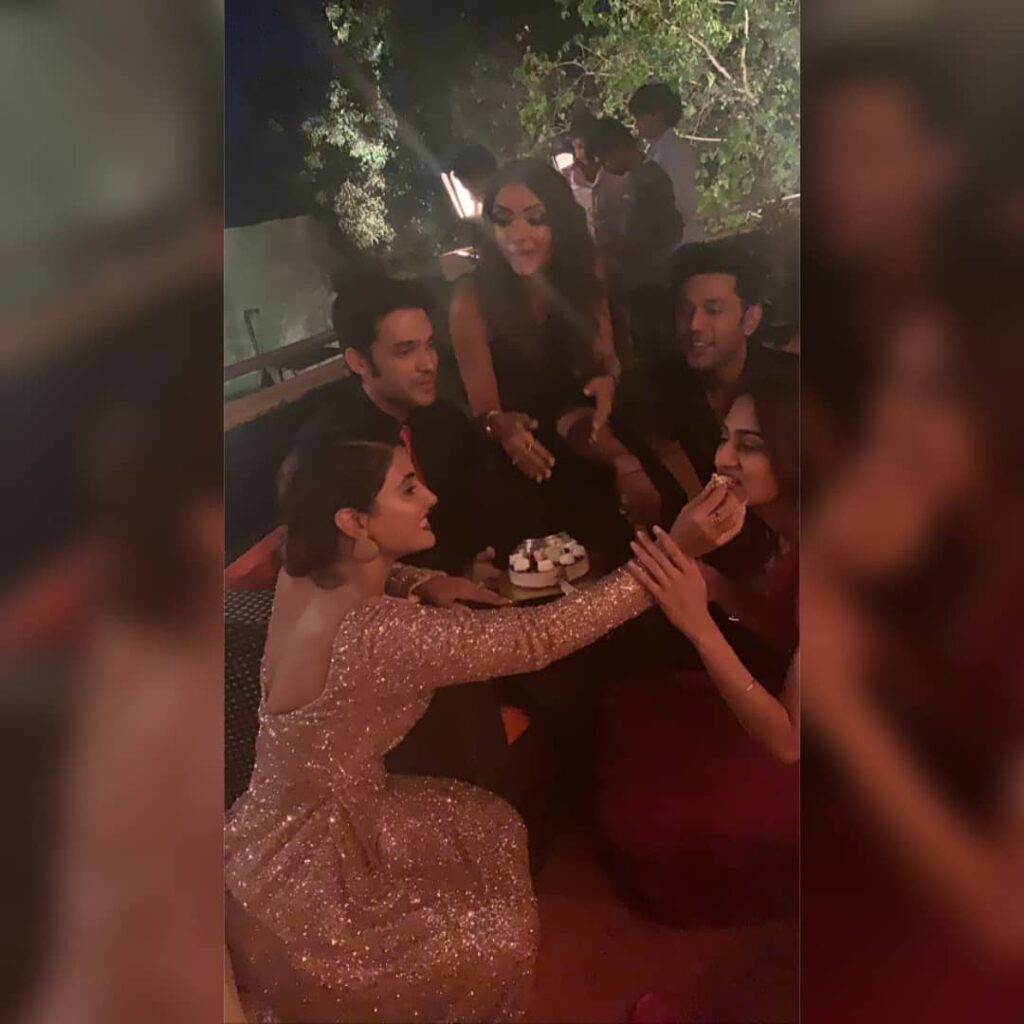 Hina Khan’s farewell on the sets of Kasautii Zindagii Kay - 1