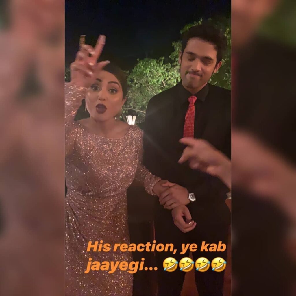 Hina Khan’s farewell on the sets of Kasautii Zindagii Kay - 6