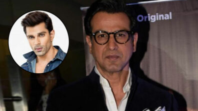 I wish that Karan Singh Grover does so well that people forget the original Mr. Bajaj: Ronit Roy