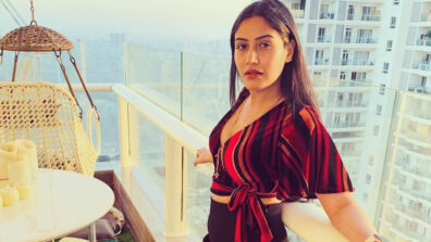 Ishqbaaaz actress Surbhi Chandna is a Boomerang queen